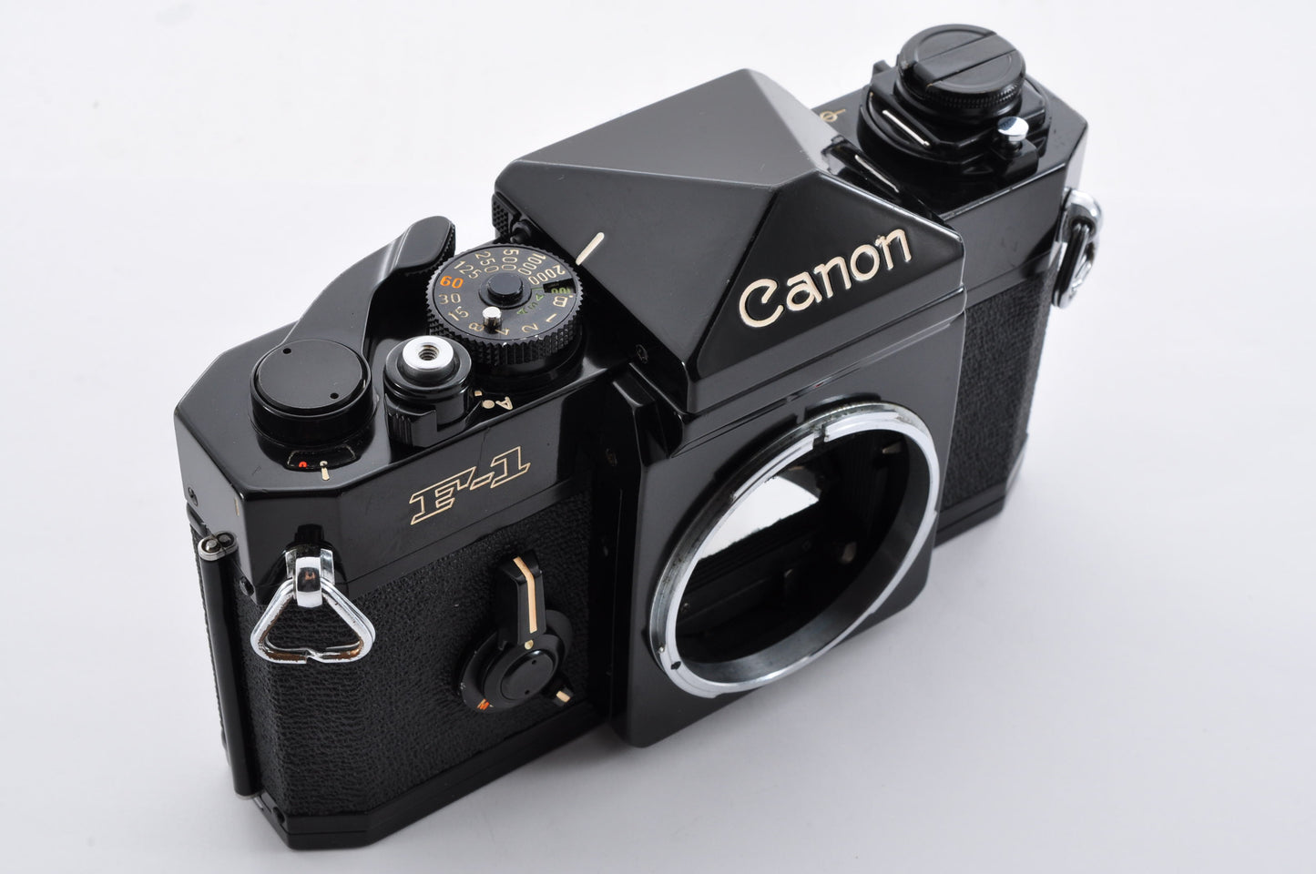 Canon F-1 Early model Maintained SLR 35mm Film Camera FD 50mm f/1.4 SSC From Japan #173679