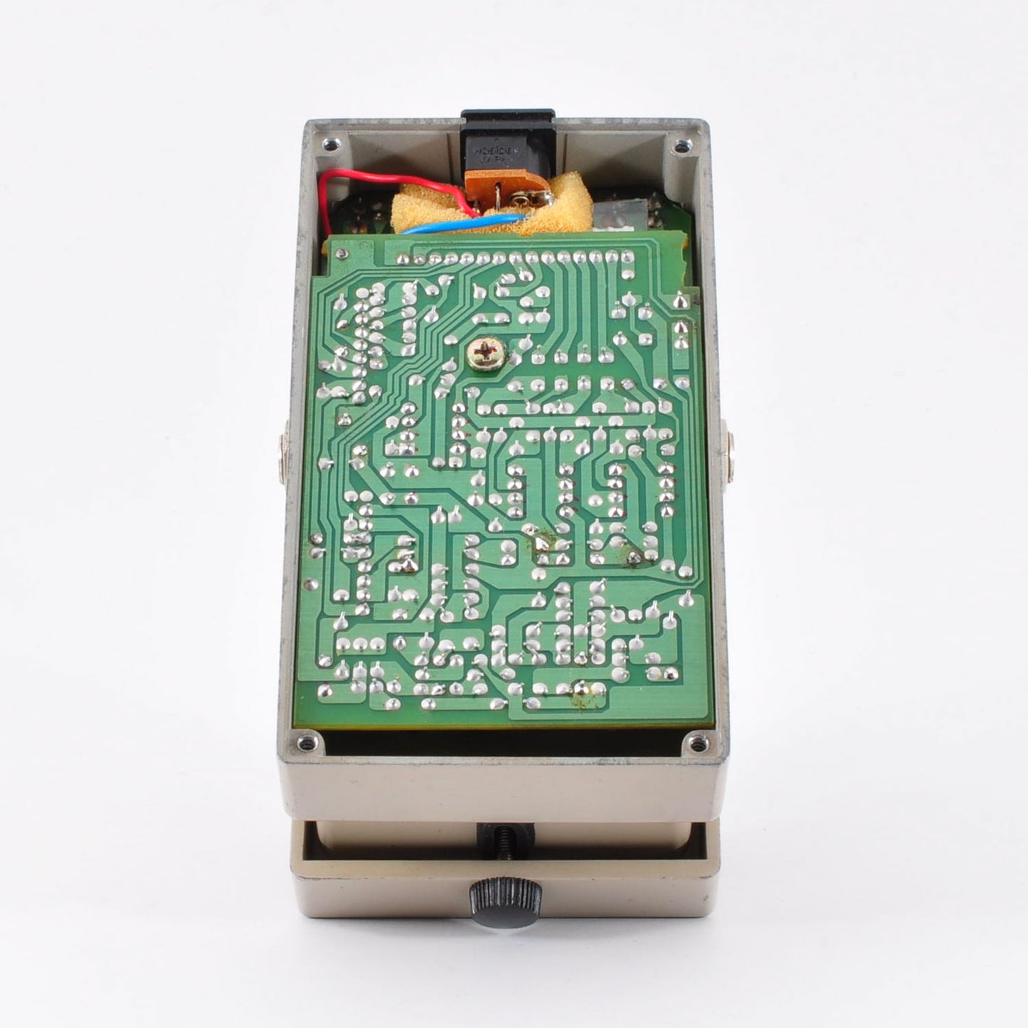 Boss GE-7 Modified True Bypass & Noiseless Equalizer Made In Taiwan 2002 Used From Japan #NQ47944