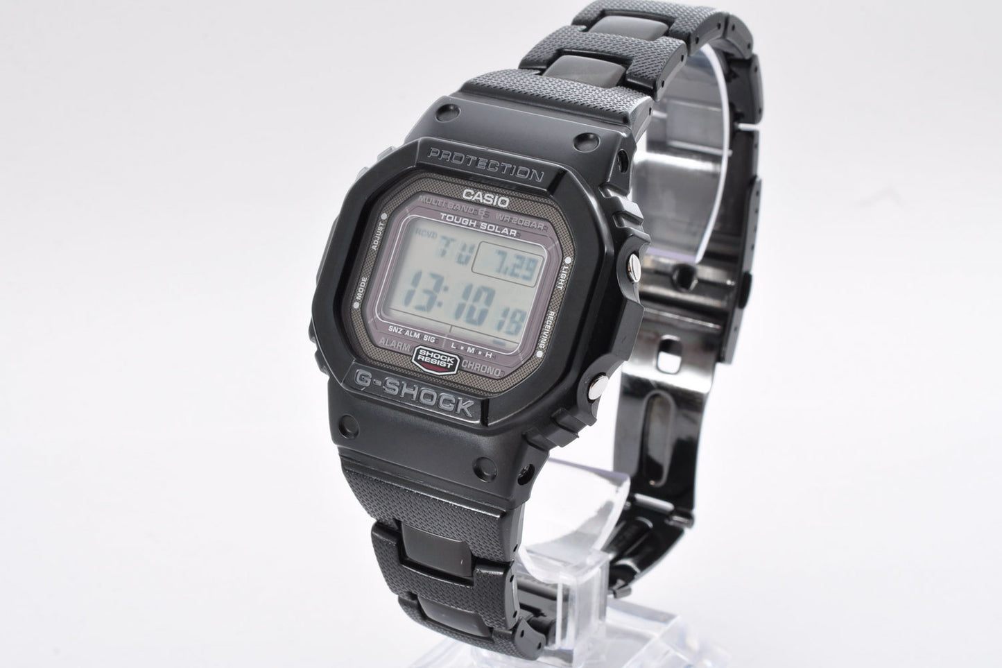CASIO G-SHOCK GW-5000U-1JF GW-5000 Solar Radio Digital Men Watch 3159 From Japan