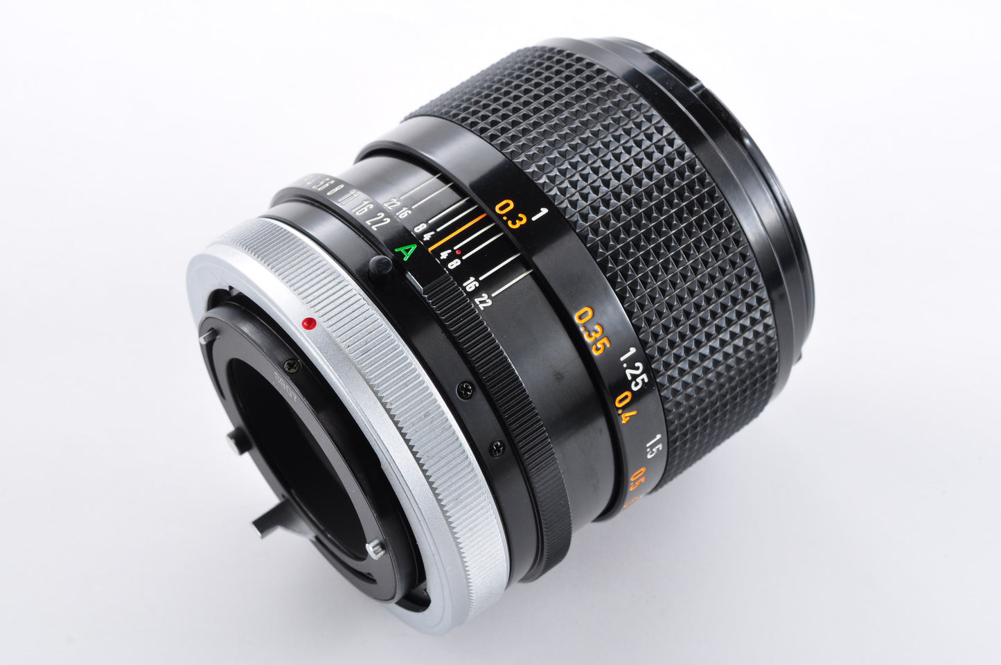 Canon FD 35mm f2 S.S.C. Maintained SSC MF wide Angle Prime Lens From Japan #134895