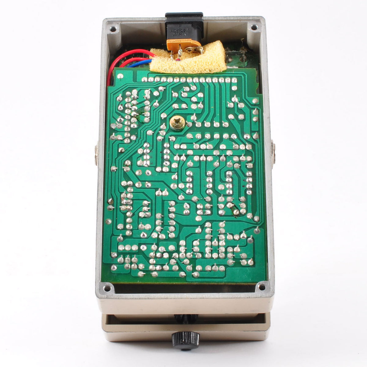 Boss GEB-7 Modified Noiseless For Bass Equalizer Pedal Made in Taiwan 2007 Mod Used From Japan #GV85848