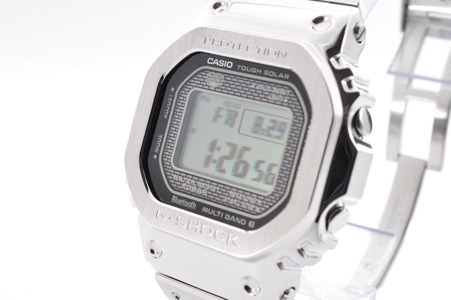 Casio GMW-B5000D-1JF G-Shock Origin Bluetooth Watch Japan Domestic Version 3459 New From Japan
