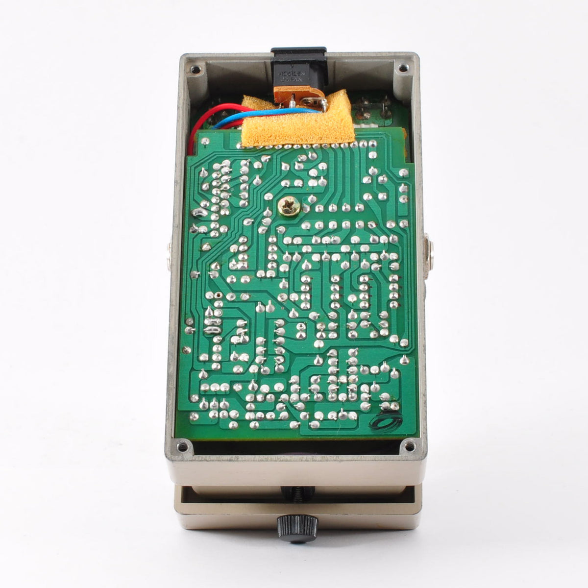 Boss GE-7 Modified Noiseless Equalizer PSA Made In Taiwan 2004 Effects Pedal Used From Japan #QS5360
