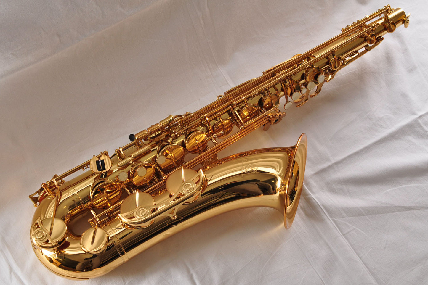 Yamaha YTS-275 Tenor Saxophone Made In Japan w/Case Mouthpiece Used From Japan #222417