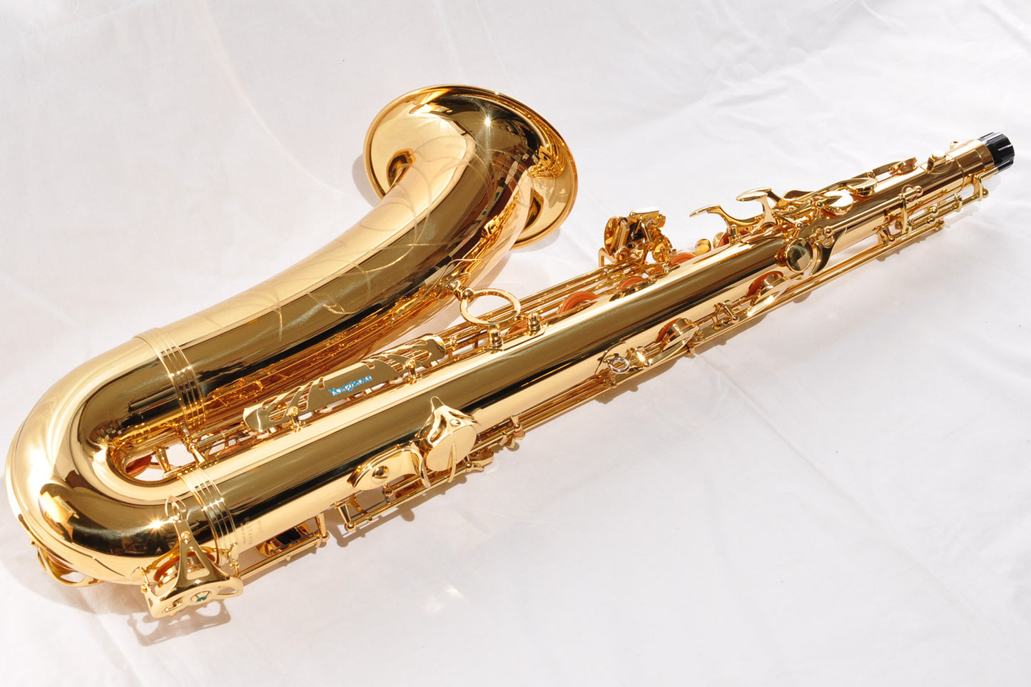 YANAGISAWA T-WO1 Tenor Saxophone Made in Japan w/Case Mouthpiece Used From Japan #00374470