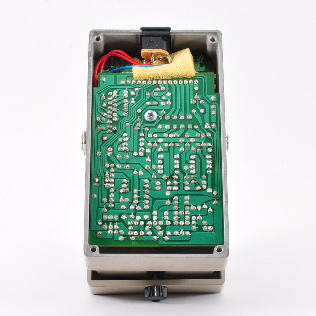 Boss GEB-7 Modified Noiseless Equalizer Made In Taiwan 2008 Effects Pedal Used From Japan #HW92743
