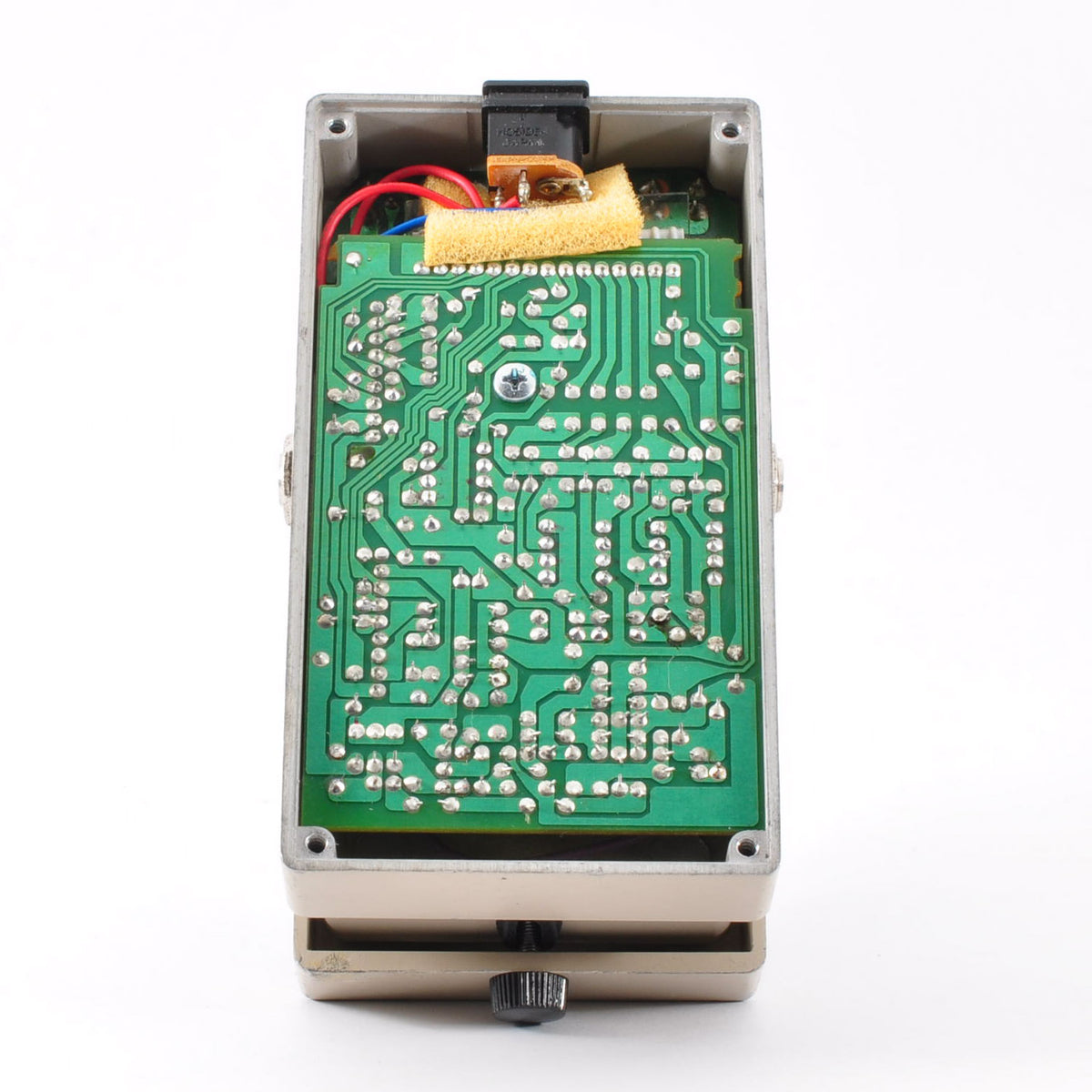 Boss GEB-7 Modified Noiseless For Bass Equalizer Pedal Made in Taiwan 2000s Mod Used From Japan