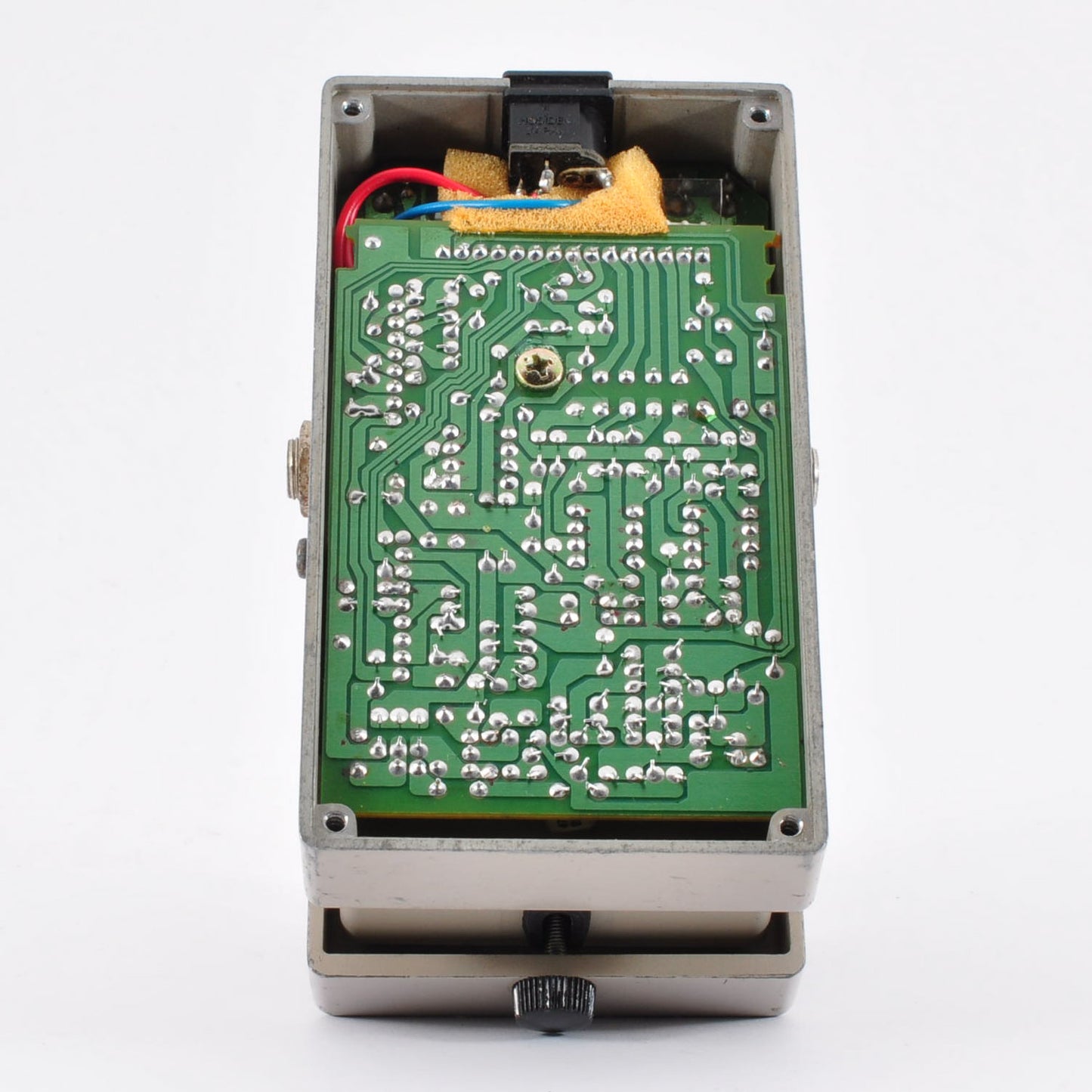 Boss GE-7 Modified Noiseless Equalizer Made In Taiwan 2001 PSA.OK Guitar Effects Pedal UsedJ From Japan #MO60323
