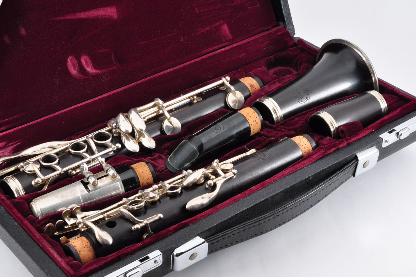 Yamaha YCL-851 Custom CX Bb Clarinet Made In Japan w/case Mouthpiece Used From Japan #001193