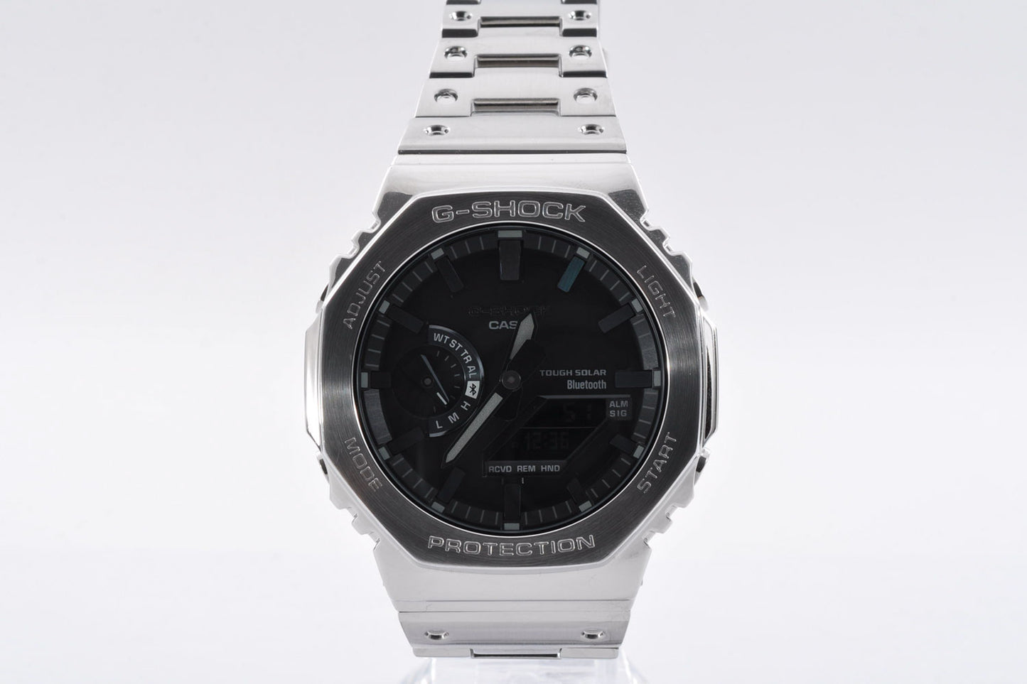 Casio G-Shock GM-B2100D-1AJF Men's Watch Full Metal 5691 Used From Japan
