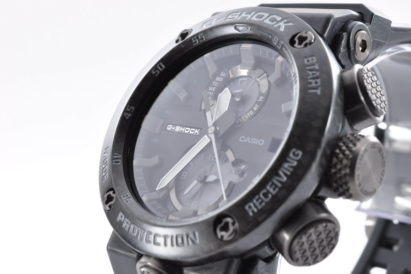 CASIO G-Shock GWR-B1000-1AJF Gravity Master GravityMaster Analog Watch 5588 Used From Japan