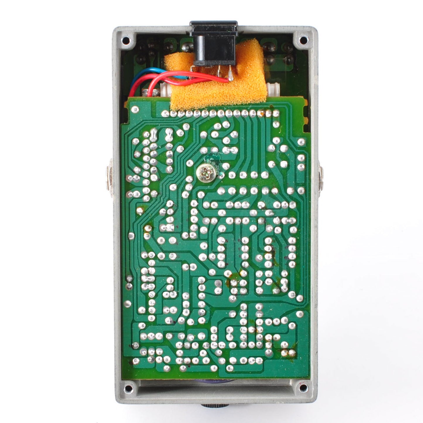 Boss GE-7 Modified Noiseless Equalizer PSA Made in Taiwan 2020 Guitar Effects Pedal Used From Japan #HL49578