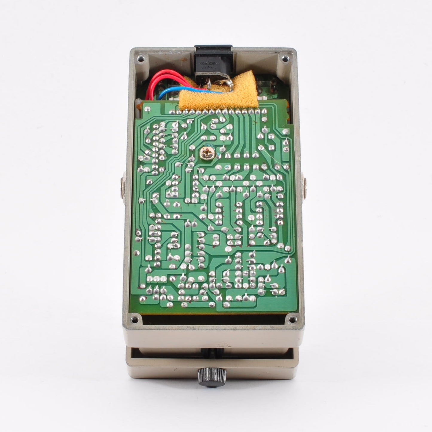 Boss GE-7 Modified Noiseless Equalizer PSA Made In Taiwan 2000 Effects Pedal Used From Japan #JN07246