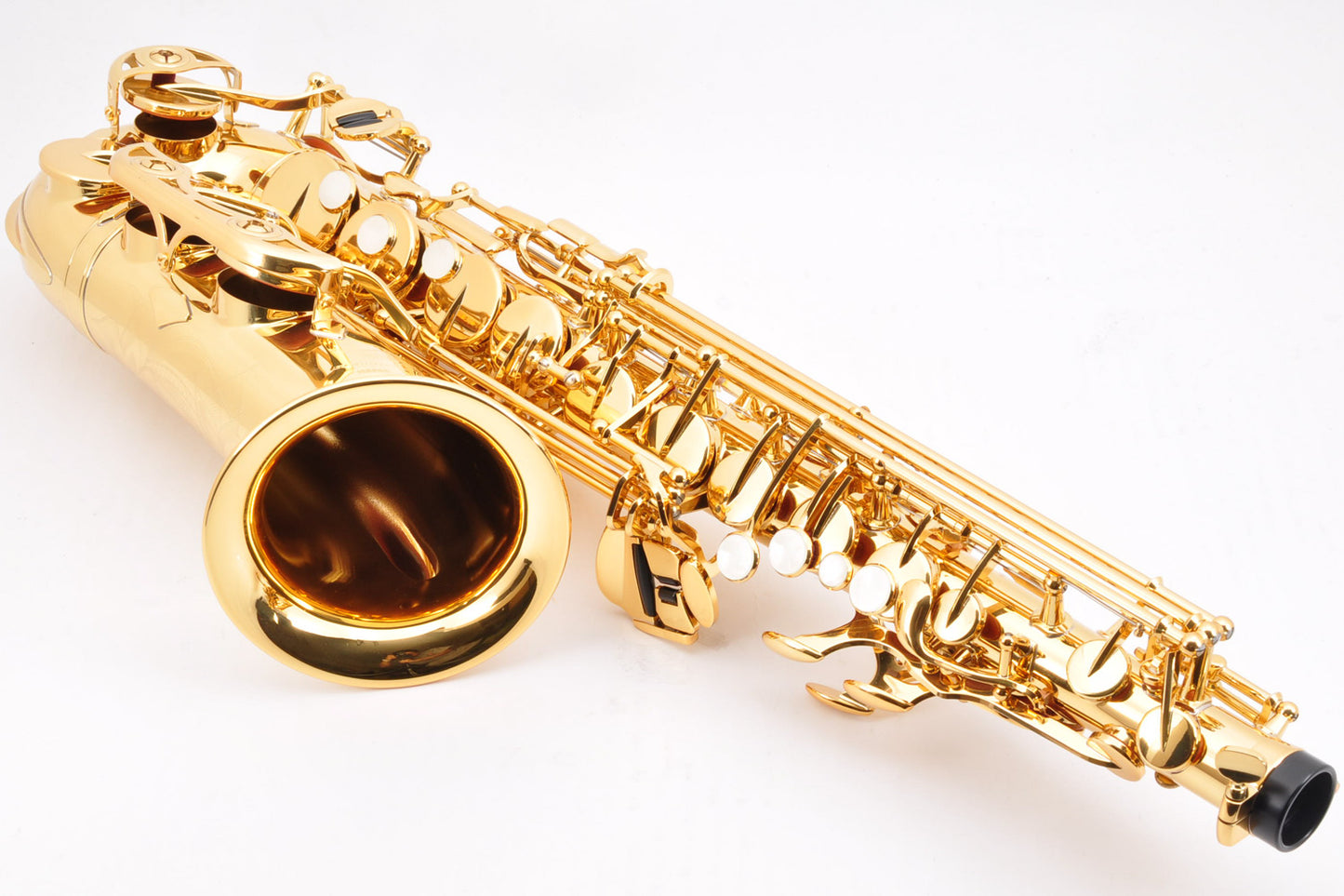 Yamaha YAS-480 Alto Saxophone w/Case Musical Instrument Made In Indonesia USED From Japan #N81424