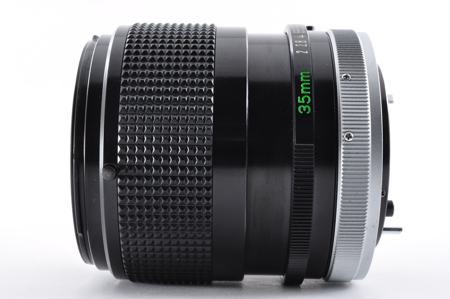 Canon FD 35mm f2 S.S.C. Maintained SSC MF wide Angle Prime Lens From Japan #134895