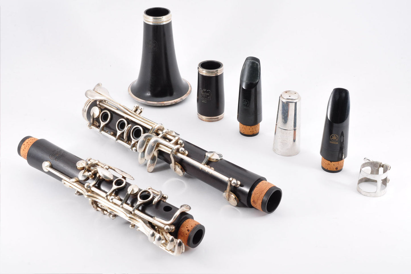 Yamaha YCL-851 Custom CX Bb Clarinet Made In Japan w/case Mouthpiece Used From Japan #001193