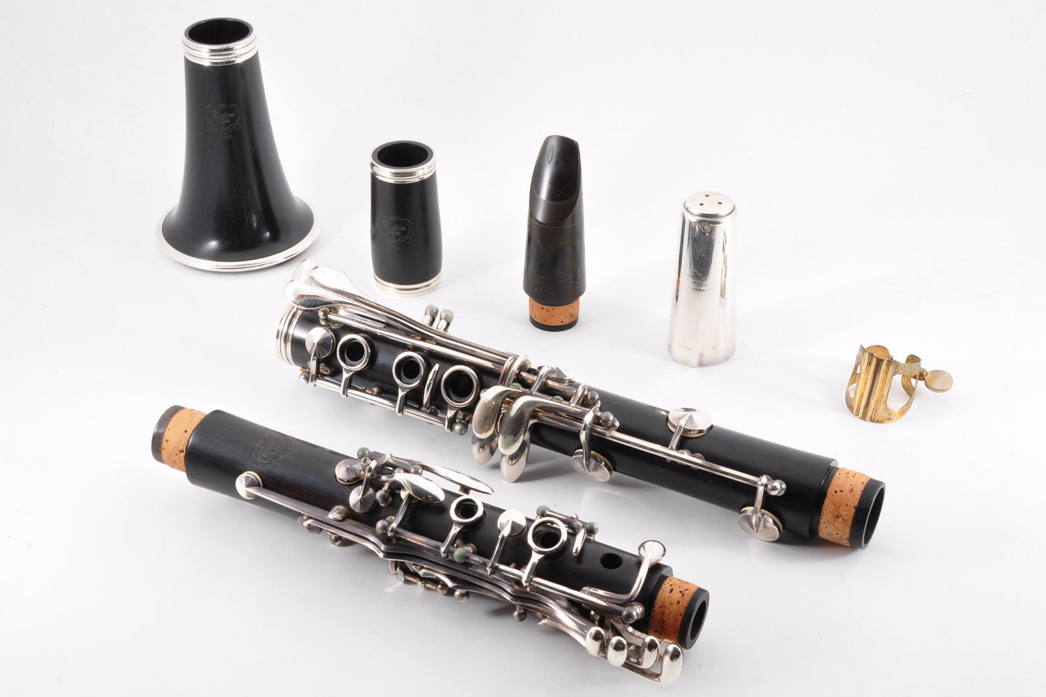 【レザータンポ全交換】YAMAHA YCL-851 Custom CX 7ca052268397677b7db5142839b24a