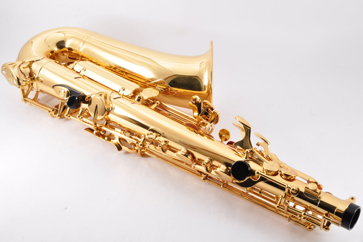 Yamaha YAS-280 Alto Saxophone w/Case Musical Instrument Made In Indonesia Used From Japan #N27012