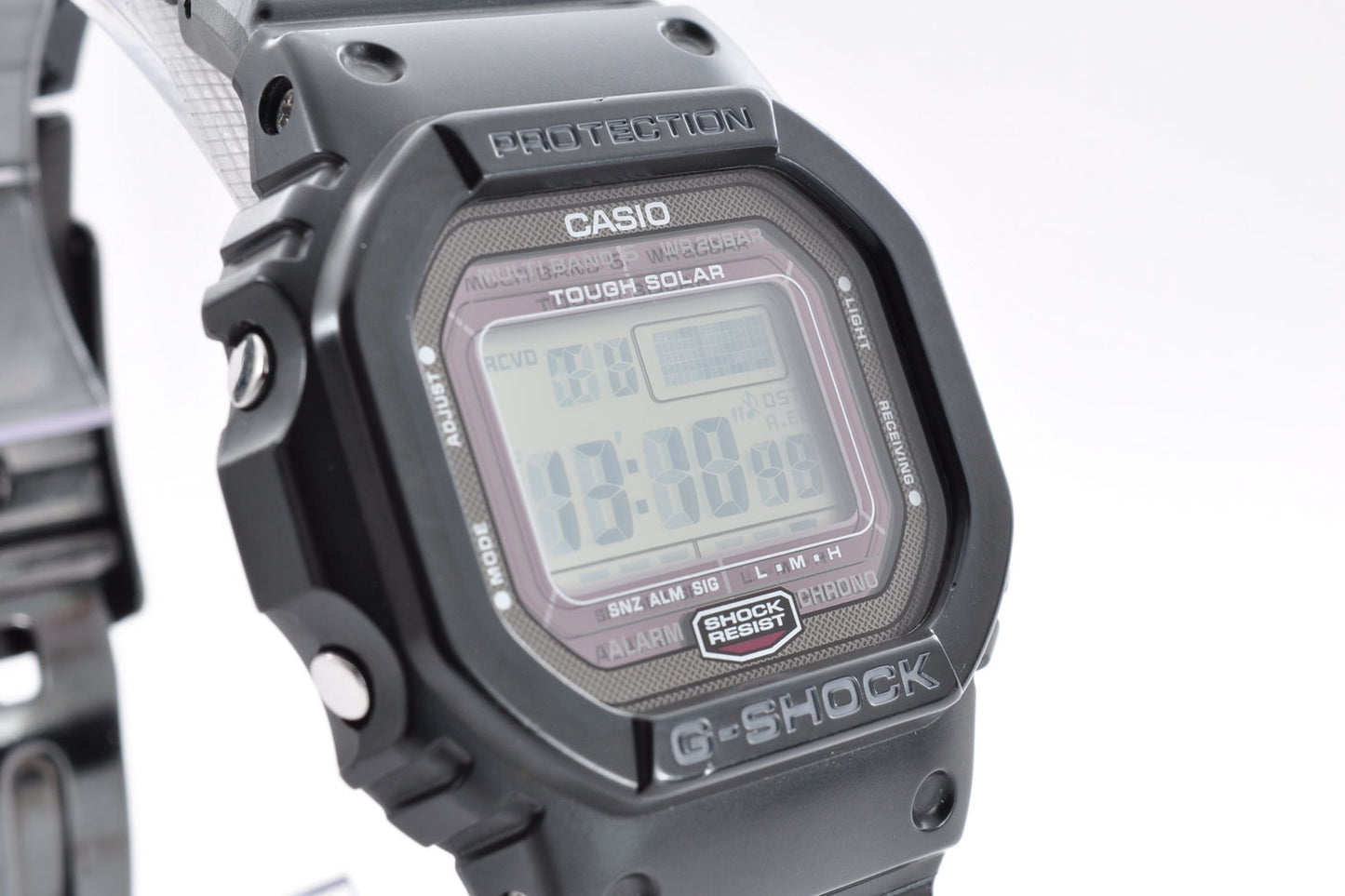 CASIO G-SHOCK GW-5000U-1JF GW-5000 Solar Radio Digital Men Watch 3159 From Japan