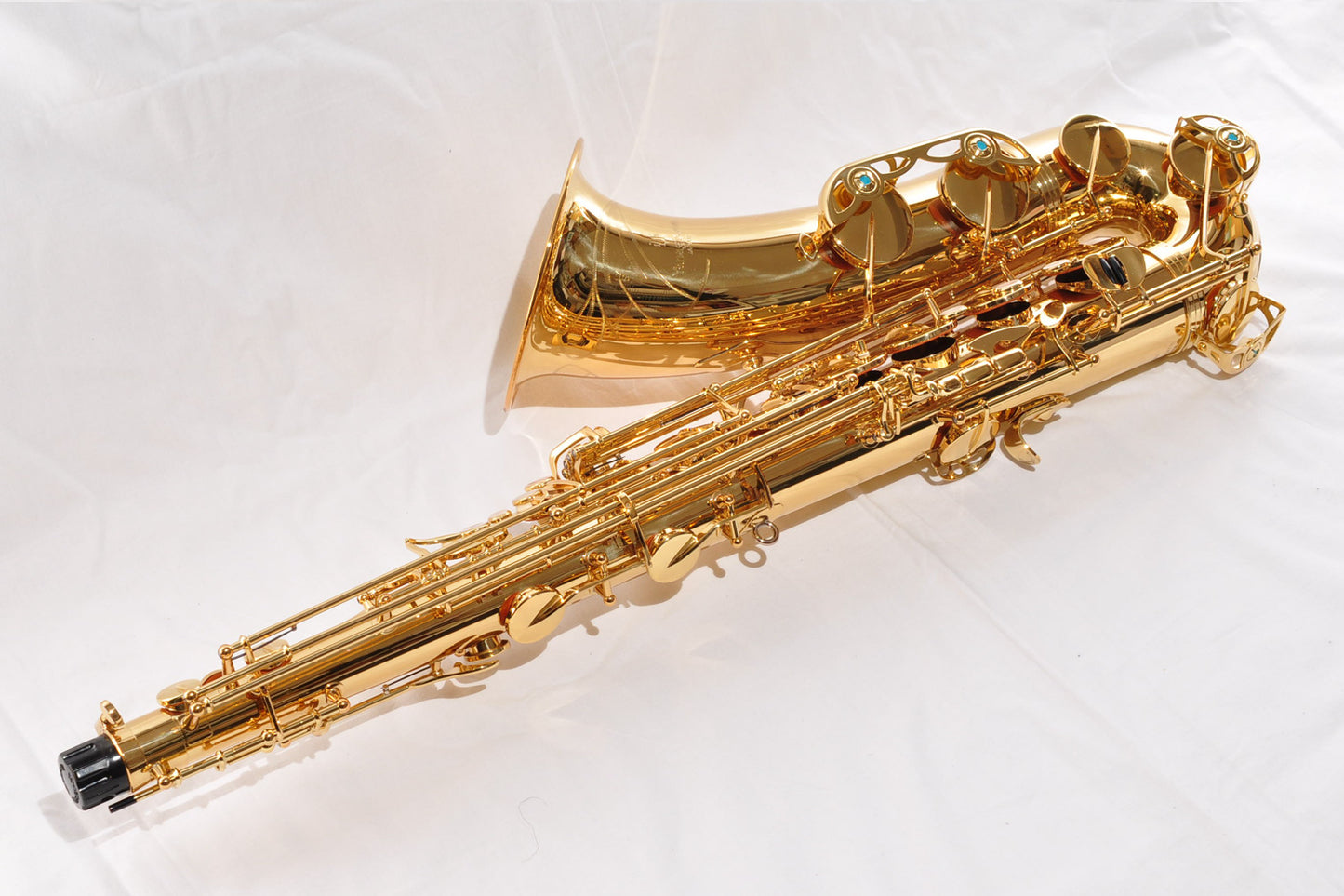 YANAGISAWA T-WO1 Tenor Saxophone Made in Japan w/Case Mouthpiece Used From Japan #00374470