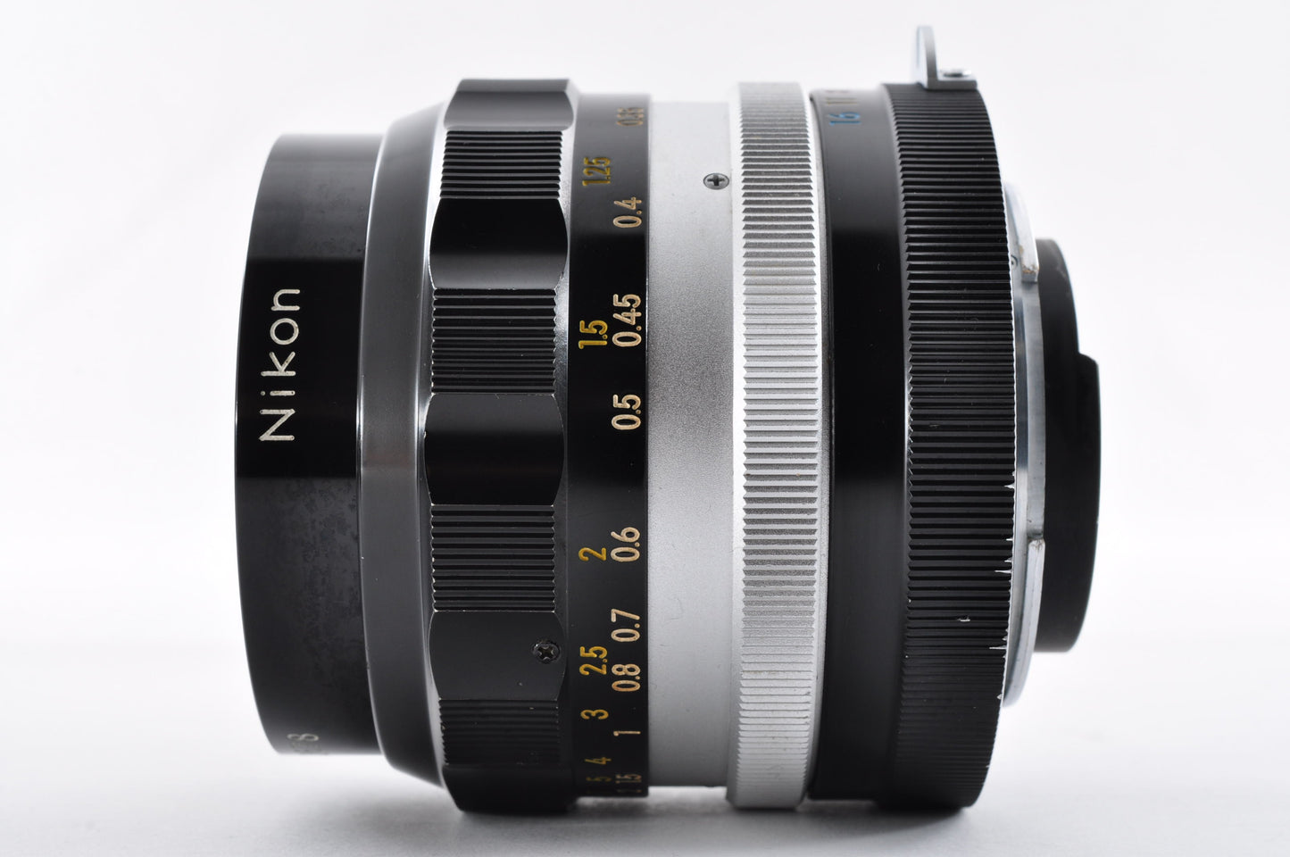 Nikon Nikkor-O.C Auto 35mm f2 Maintained non Ai Wide Angle Prime Lens From Japan #842678