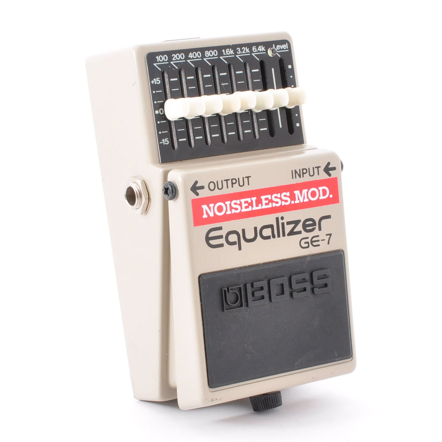 BOSS GE-7 Noiseless Mod 改造エフェクター 1997年台湾製 #GJ92905