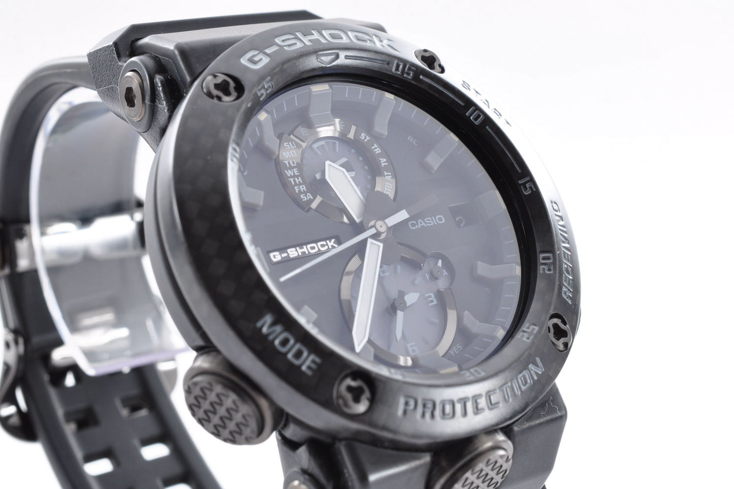 CASIO G-Shock GWR-B1000-1AJF Gravity Master GravityMaster Analog Watch 5588 Used From Japan