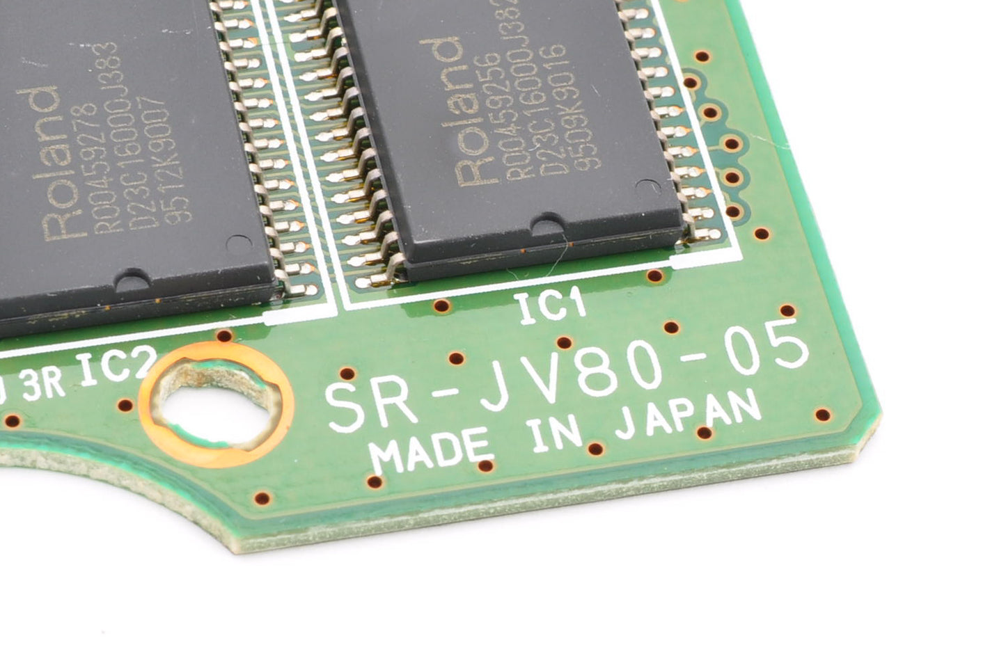 Roland SR-JV80-05 World Expansion Board Made In Japan Used From Japan #70348478