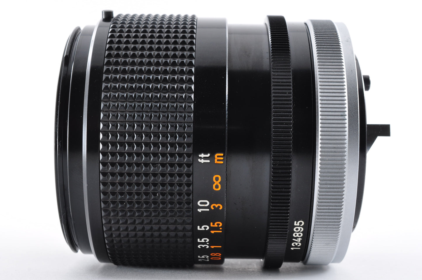 Canon FD 35mm f2 S.S.C. Maintained SSC MF wide Angle Prime Lens From Japan #134895