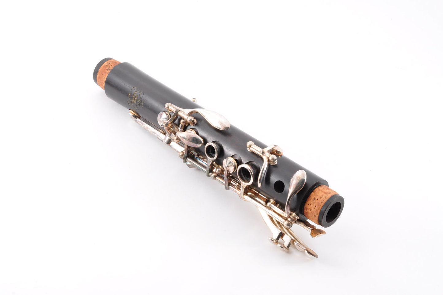 Yamaha YCL-851II Clarinet Custom CX Made In Japan w/Case Mouthpiece Used From Japan #008478