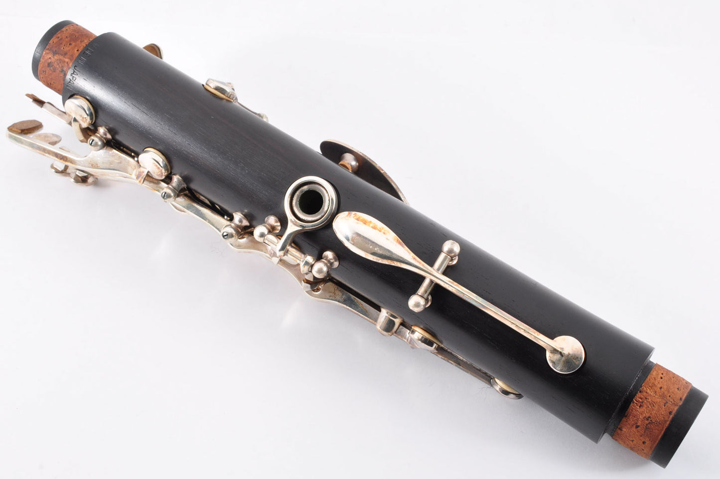 Yamaha YCL-450 Clarinet Made In Japan w/Case Mouthpiece Used From Japan #122521