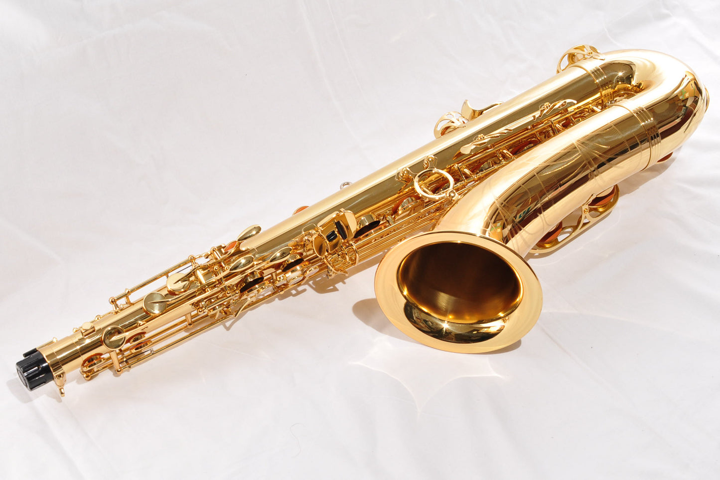 YANAGISAWA T-WO1 Tenor Saxophone Made in Japan w/Case Mouthpiece Used From Japan #00374470