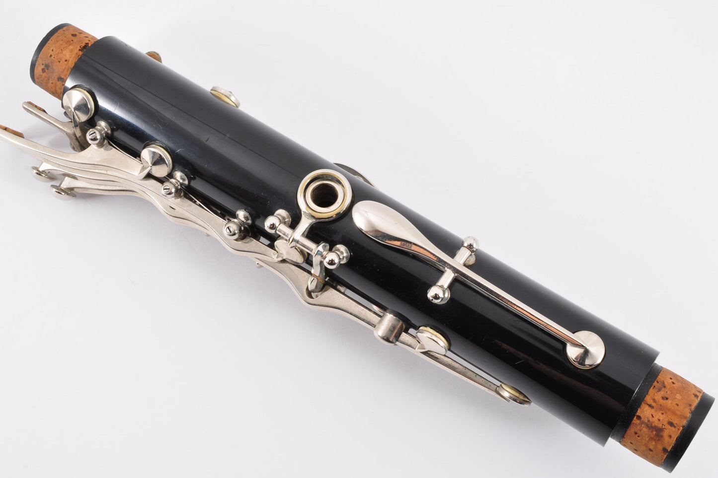 Buffet Crampon Evette B-12 Clarinet Made In France w/Case Used From Japan #191920