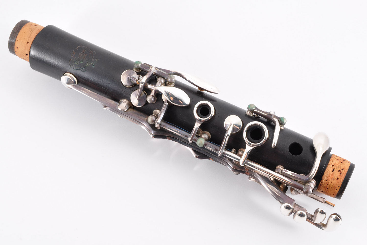 Yamaha YCL-851II Clarinet Custom CX Made In Japan w/Case