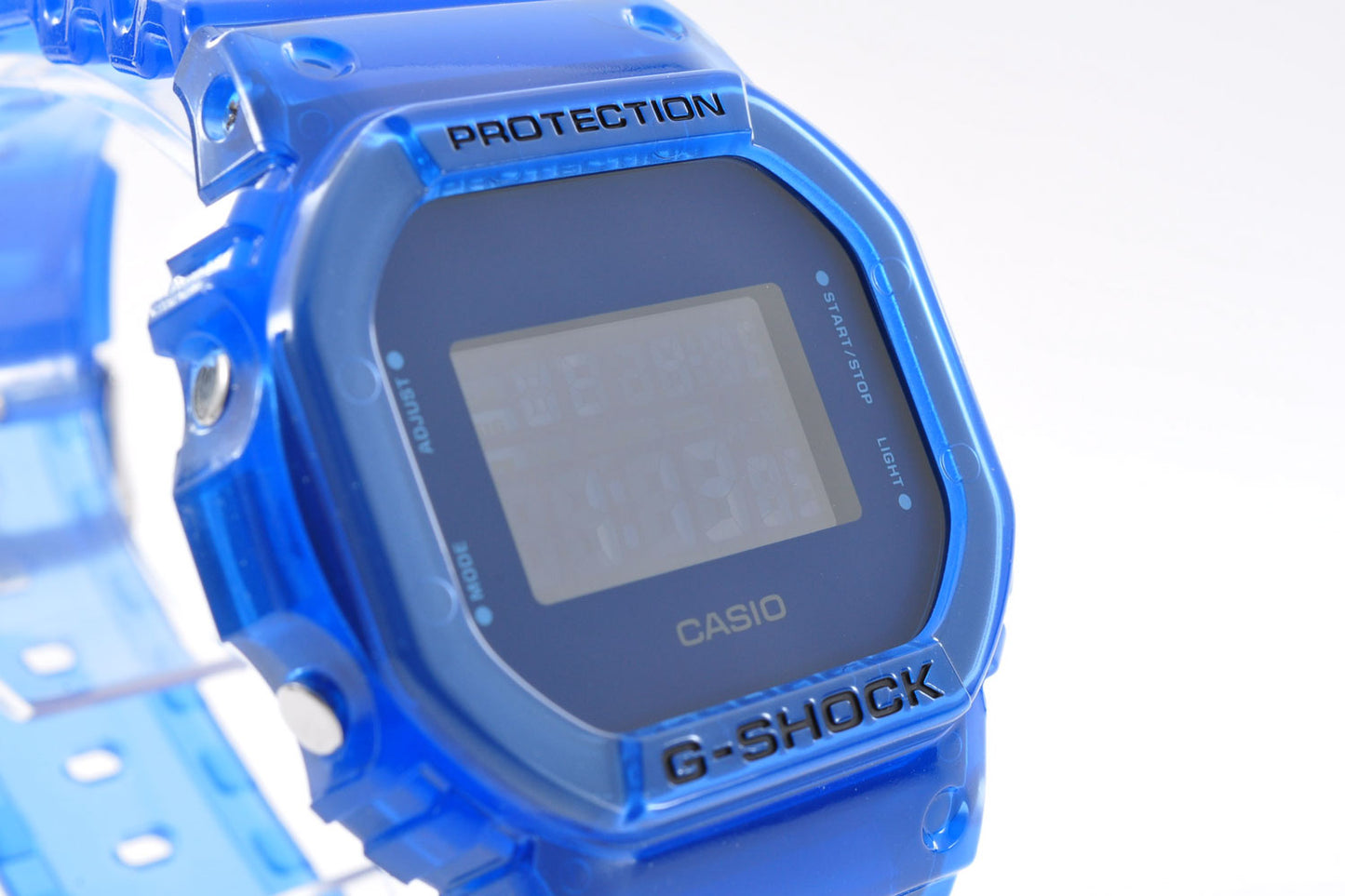 Casio G-Shock DW-5600SB-2DR Digital Quartz Watch 5600 Series w/Box 3229 Used From Japan