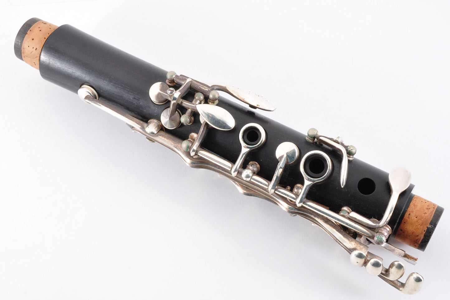 Yamaha YCL-450 Clarinet Made In Japan w/Case Mouthpiece Used From Japan #116590