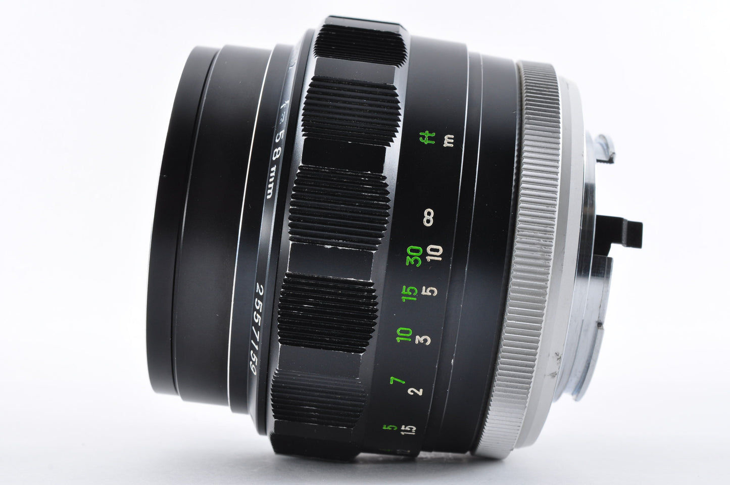 Minolta MC ROKKOR-PG 58mm F1.2 Maintained Standard Prime MF Lens From Japan #2557159