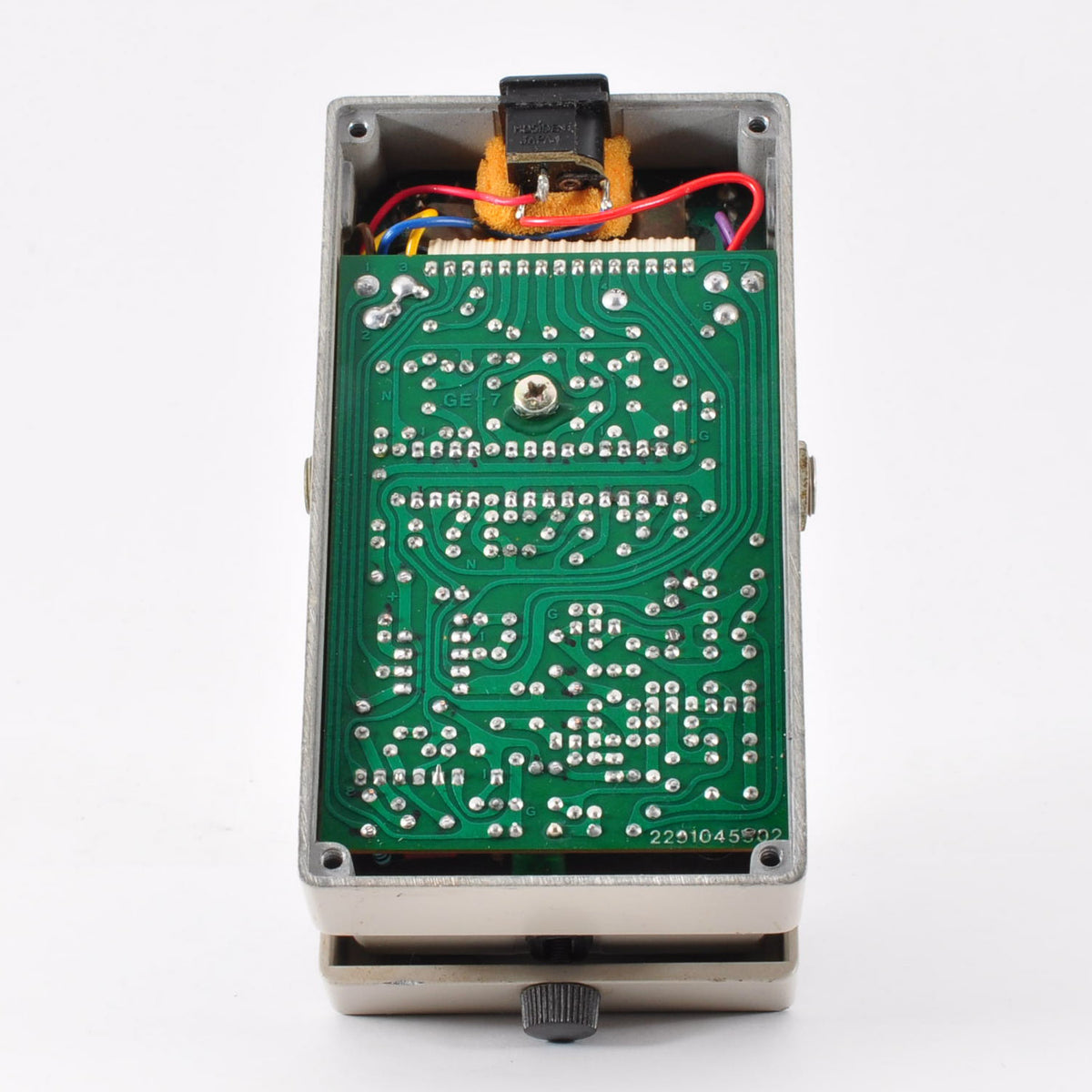 【Super Rare】 Boss GE-7 Modified Noiseless Equalizer Made in Japan 1983 Guitar Effects Pedal Used From Japan #297000