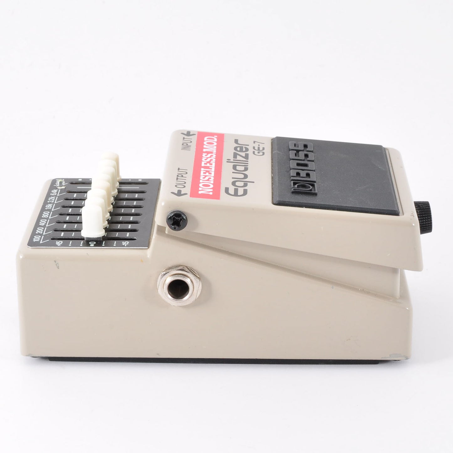 BOSS GE-7 Noiseless Mod 改造エフェクター 1997年台湾製 #GJ92905