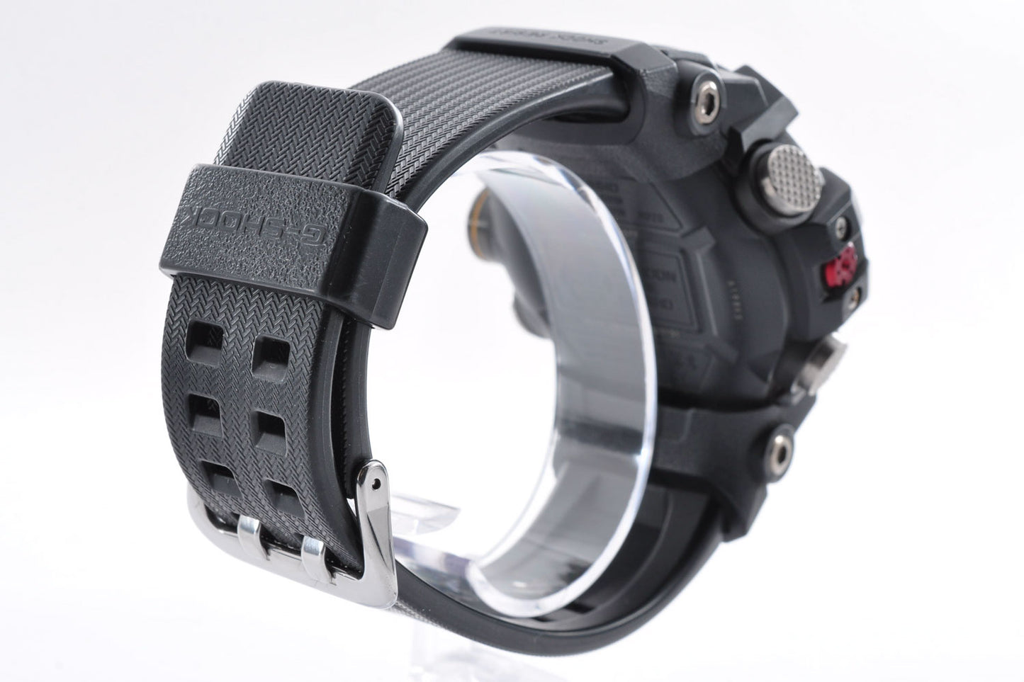 Casio G-Shock GG-B100 Mudmaster Carbon Core Bluetooth Men Watch 5594 Used From Japan