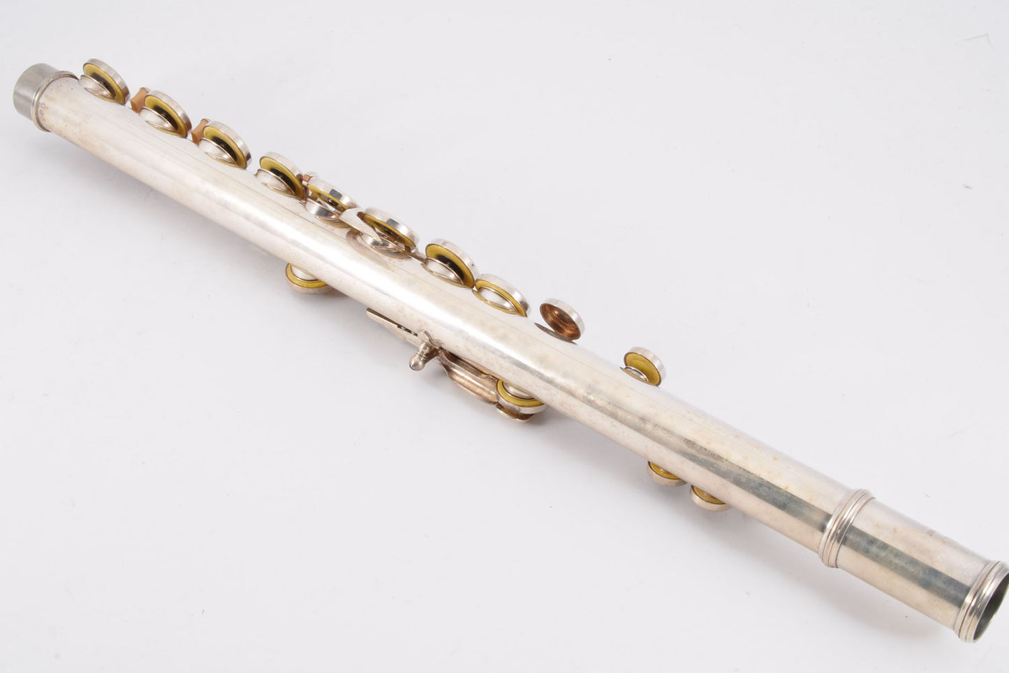 Yamaha Flute YFL-311 Silver Made in Japan w/Hardcase Used From Japan #085754