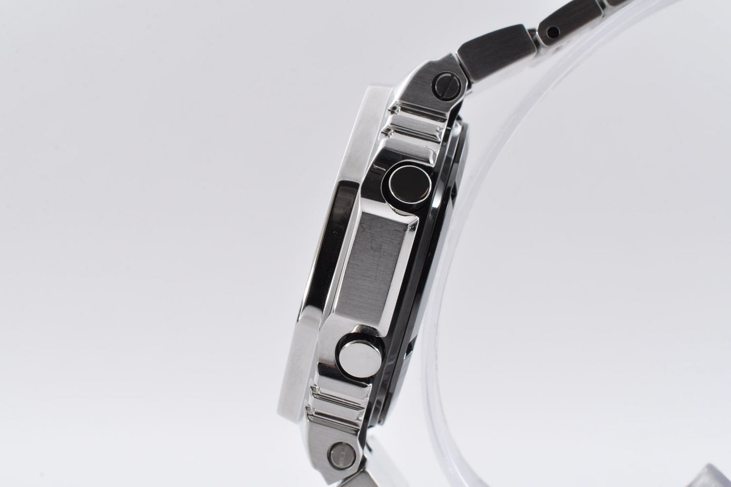 Casio G-Shock GM-B2100D-1AJF Men's Watch Full Metal 5691 Used From Japan
