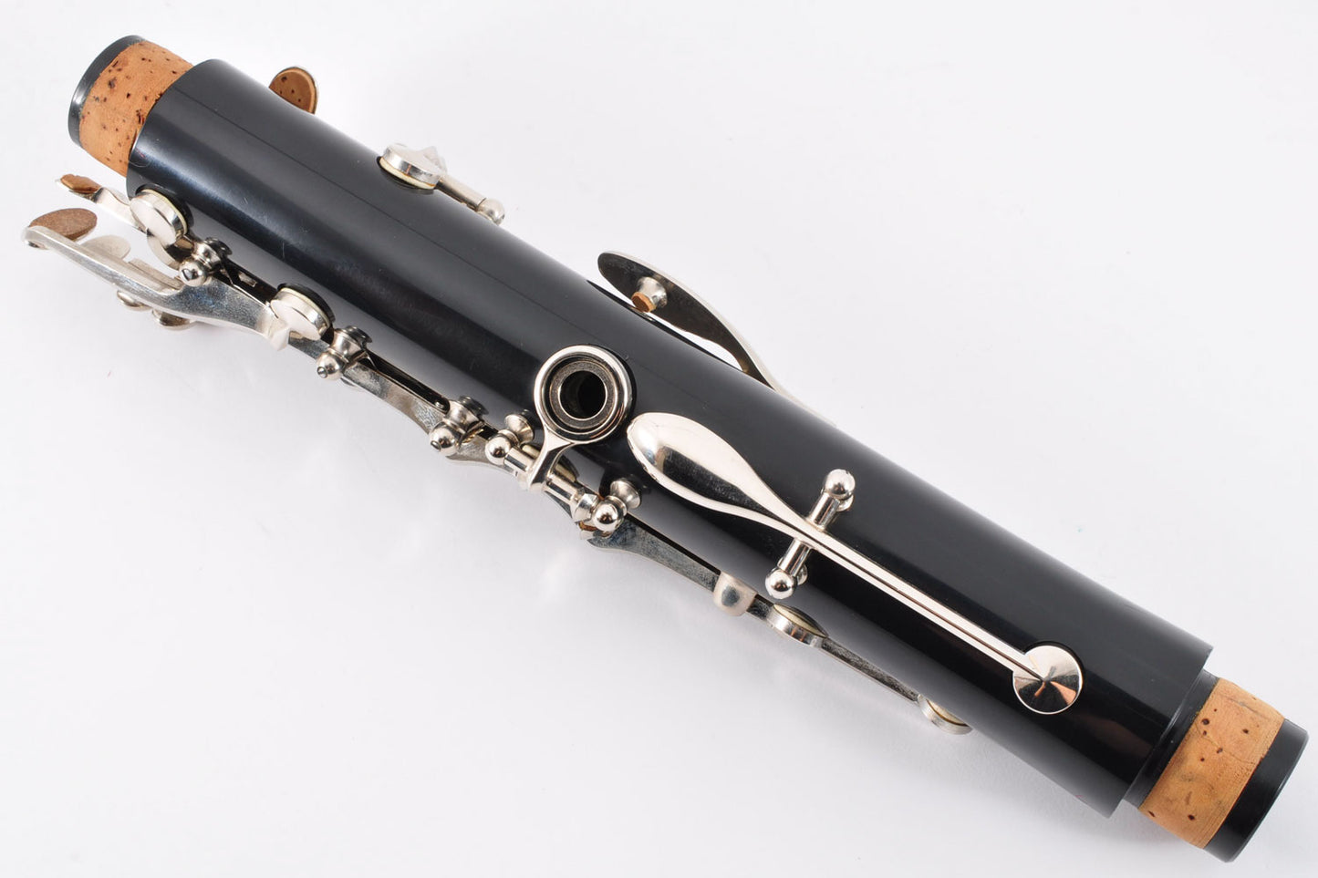 Yamaha YCL-252 Clarinet Bb Made In Japan w/Case Mouthpiece Used From Japan #001933