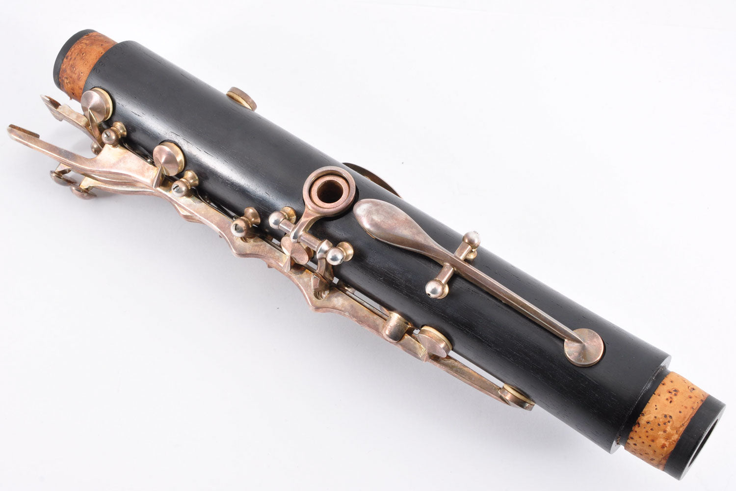 Yamaha YCL-851 Clarinet Custom CX Made In Japan w/Case Mouthpiece