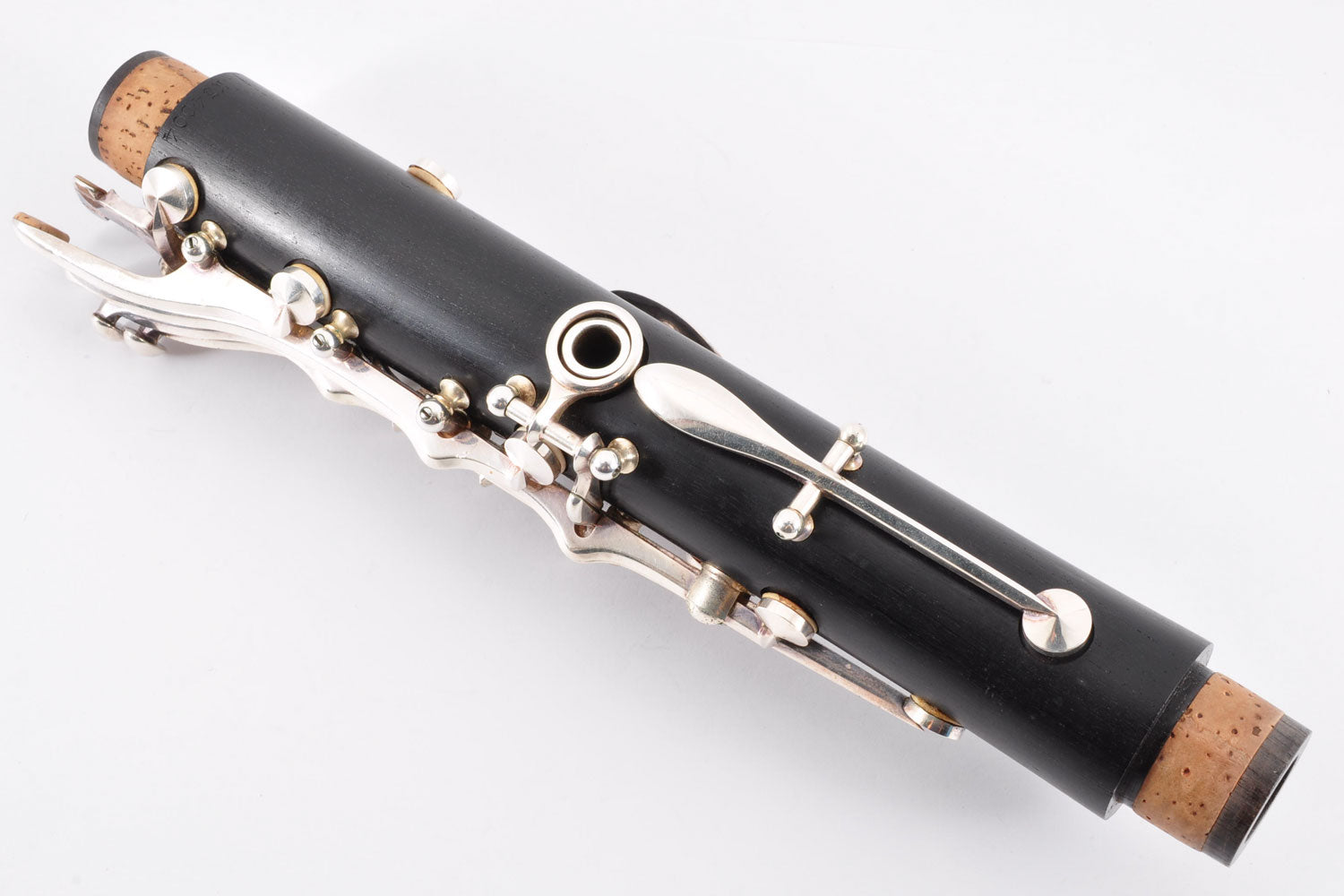 EVETTE SCHAEFFER Buffet Crampon クラリネット Buffet Crampon EVETTE SCHAEFFER Bb Clarinet Made In France w