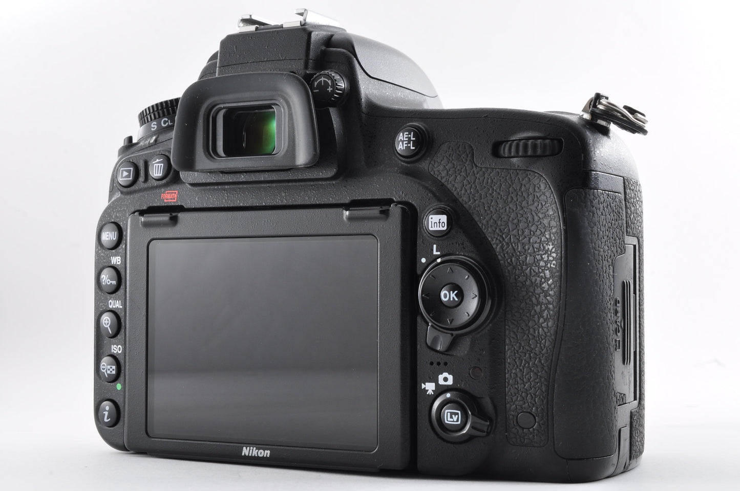 Nikon D750 Digital SLR Camera 24.3MP Black Body Only Excellent+5 From Japan #2024423