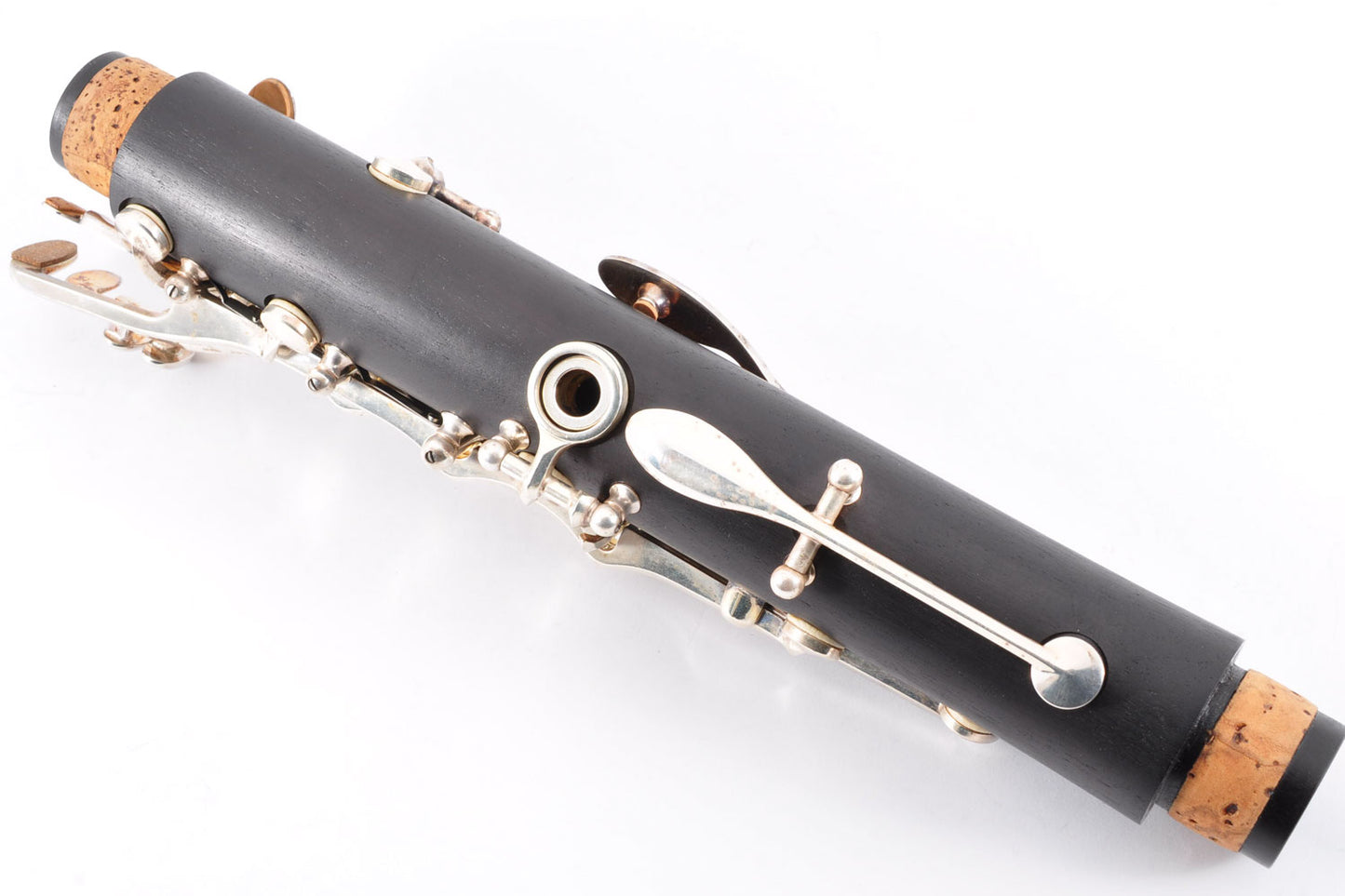 Yamaha YCL-350F Clarinet Bb w/Case Mouthpiece Ligature Made In Japan Used From Japan #002167