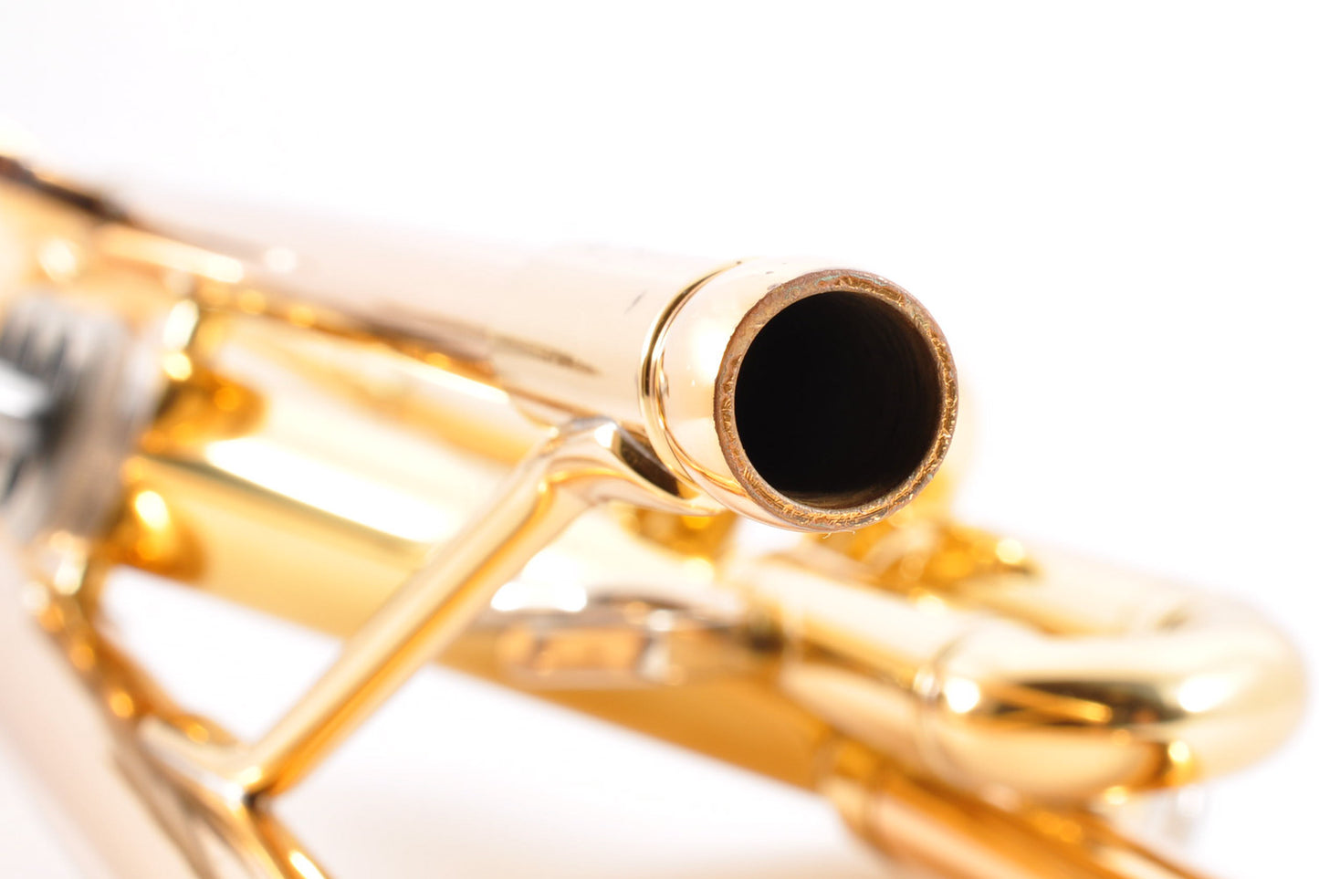 Yamaha YTR-4335G Trumpet w/Case Made In Japan Key Bb Used From Japan #C35425
