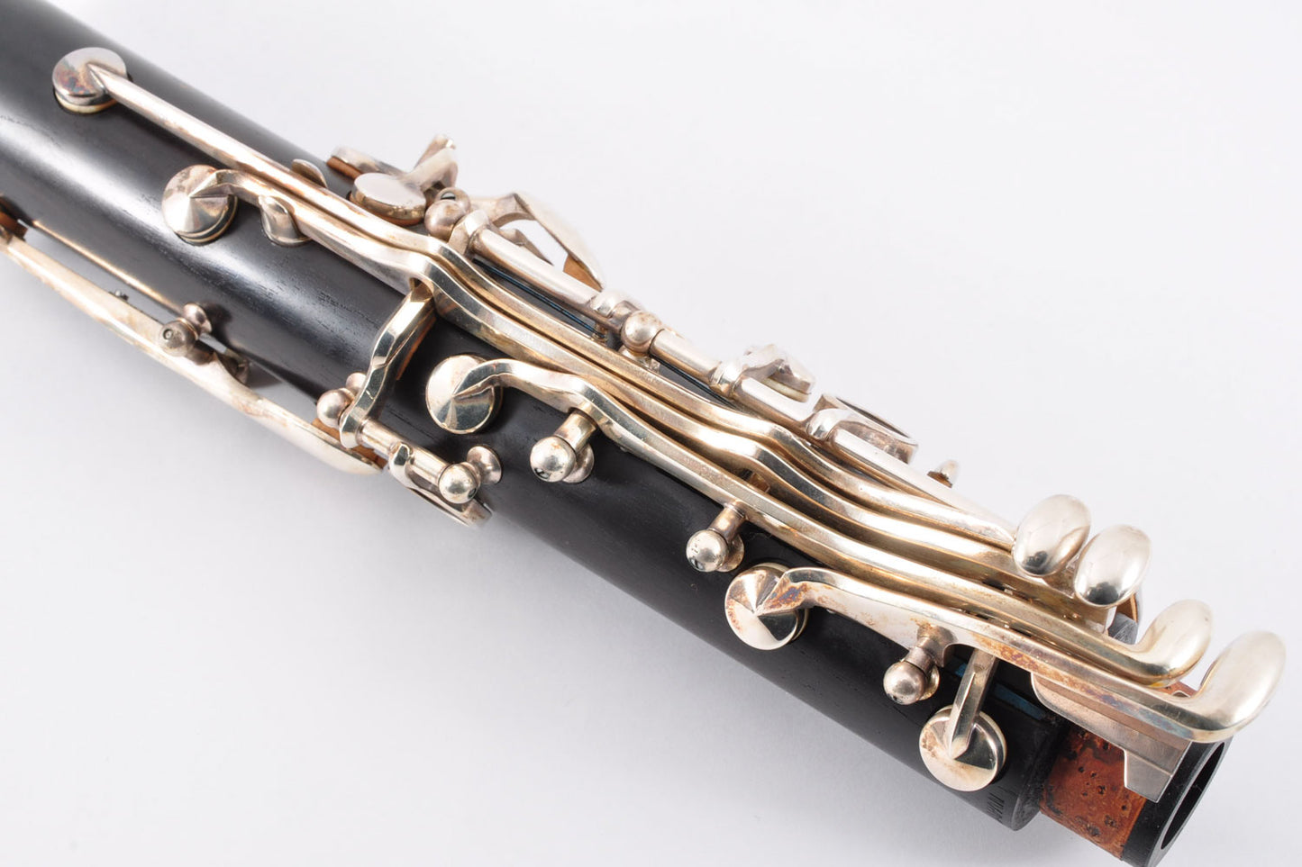 Yamaha YCL-450 Clarinet Made In Japan w/Case Mouthpiece Used From Japan #122521