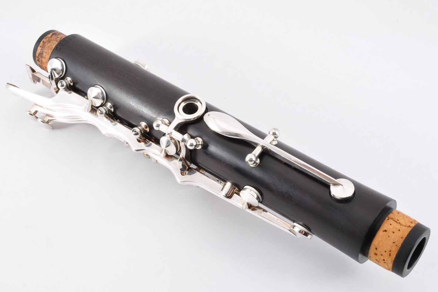 Yamaha YCL-852II Custom CS Clarinet Bb Made In Japan w/Case Used From Japan #07580